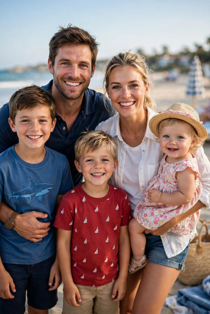 family-young-vacation